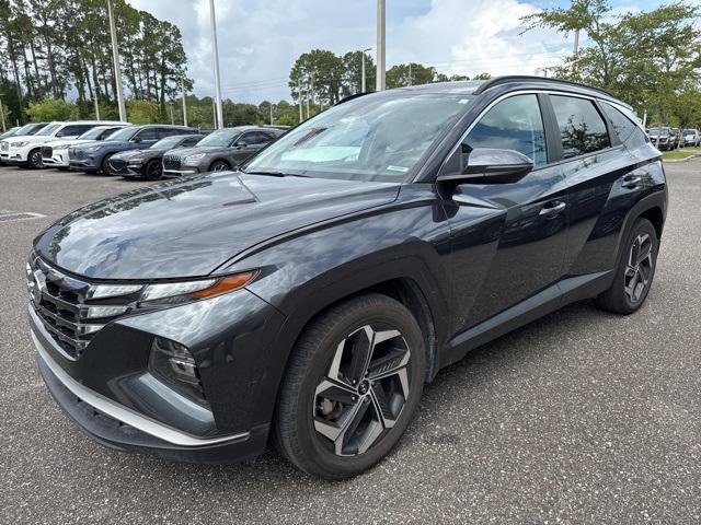 used 2024 Hyundai Tucson car, priced at $20,952