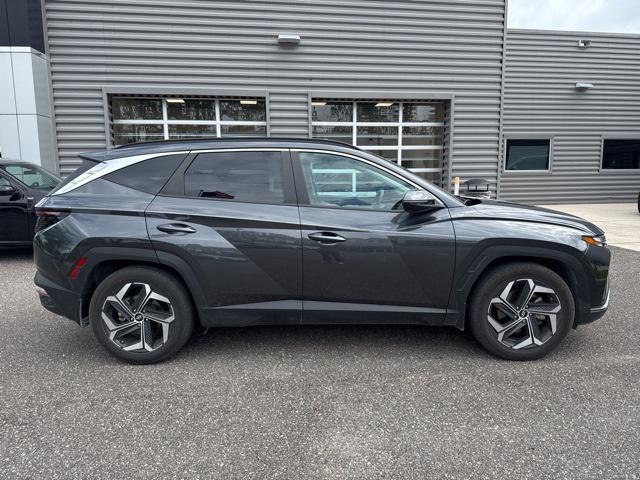 used 2024 Hyundai Tucson car, priced at $20,952