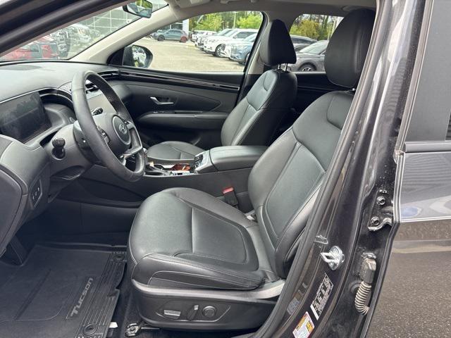 used 2024 Hyundai Tucson car, priced at $20,952