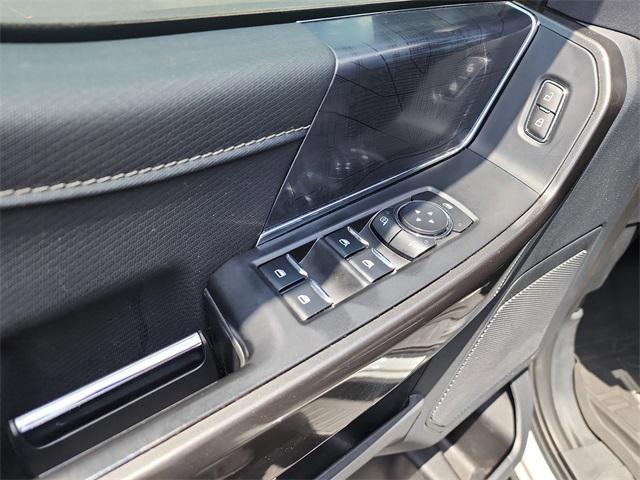 used 2023 Ford F-150 car, priced at $30,552