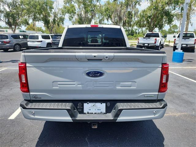 used 2023 Ford F-150 car, priced at $30,552