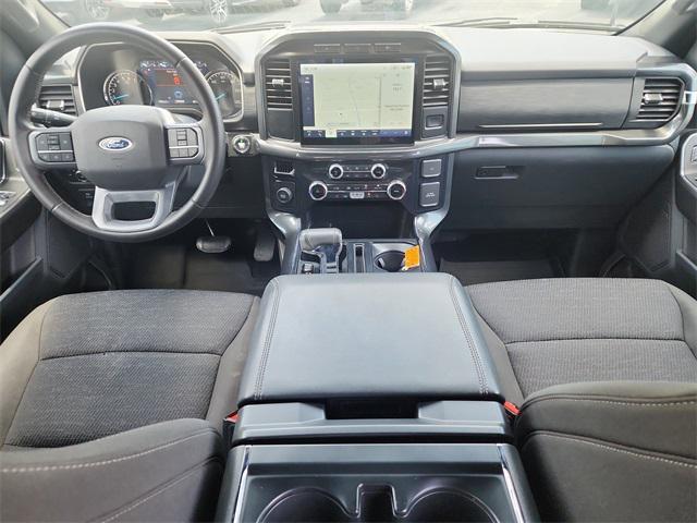 used 2023 Ford F-150 car, priced at $30,552