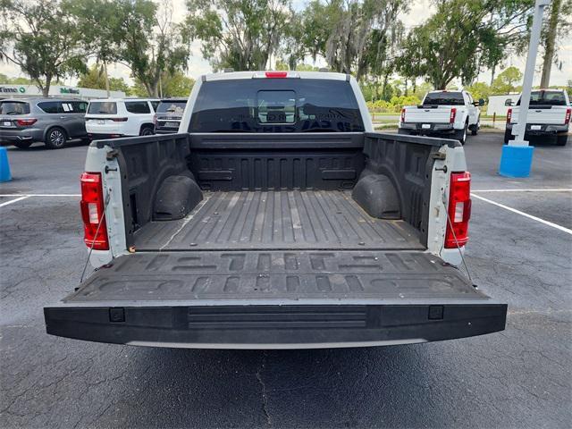 used 2023 Ford F-150 car, priced at $30,552
