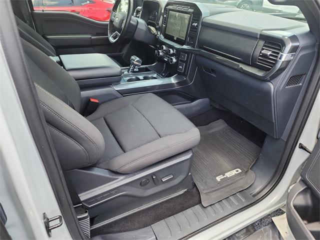 used 2023 Ford F-150 car, priced at $30,552