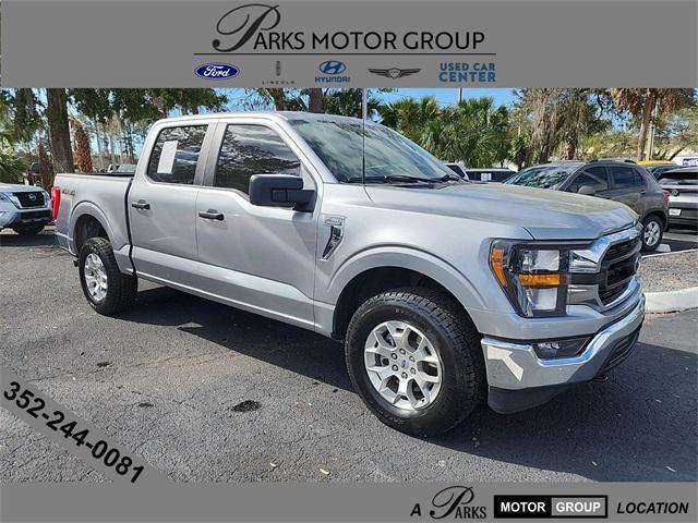 used 2023 Ford F-150 car, priced at $35,995