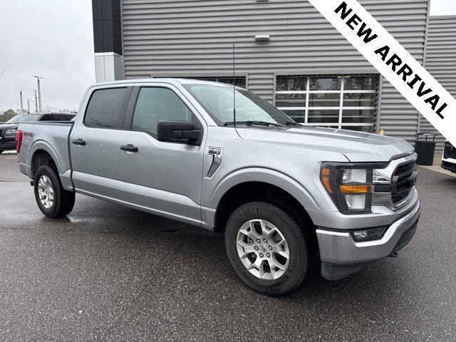 used 2023 Ford F-150 car, priced at $36,599