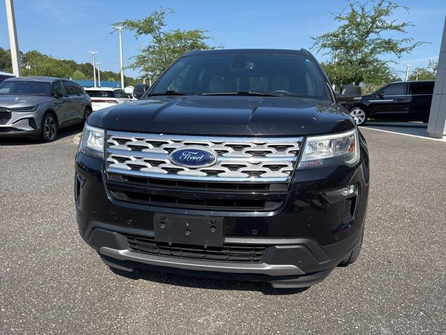 used 2019 Ford Explorer car, priced at $18,809