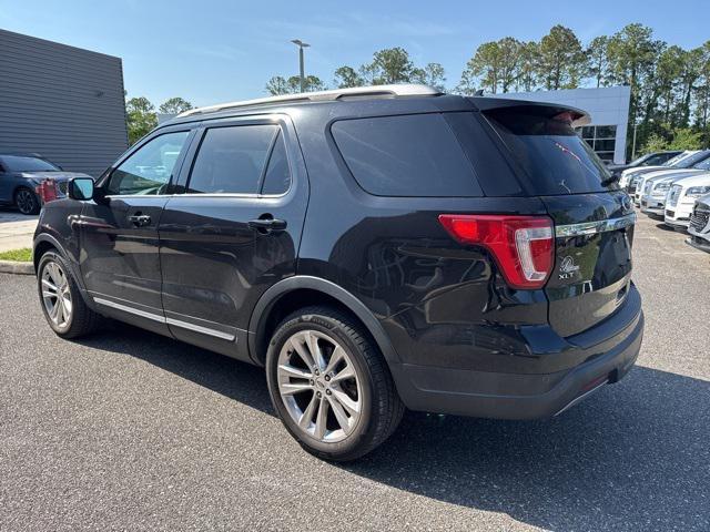 used 2019 Ford Explorer car, priced at $18,809