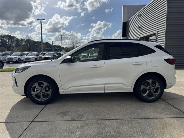 used 2023 Ford Escape car, priced at $20,599