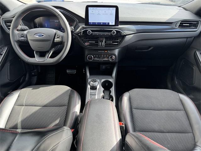 used 2023 Ford Escape car, priced at $20,599