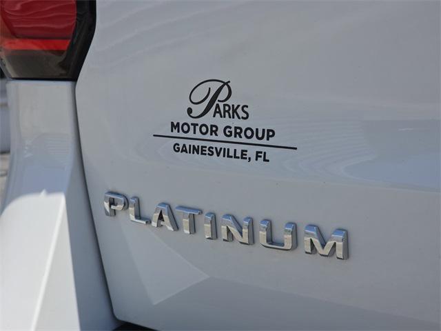 new 2024 Ford Expedition Max car, priced at $76,995