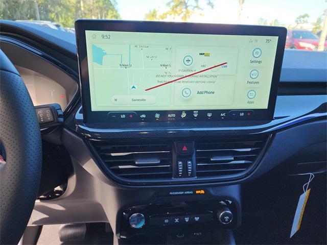 new 2025 Ford Escape car, priced at $35,475