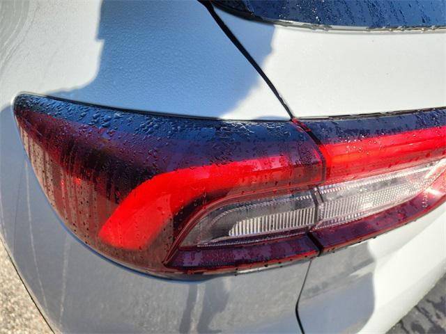 new 2025 Ford Escape car, priced at $35,475