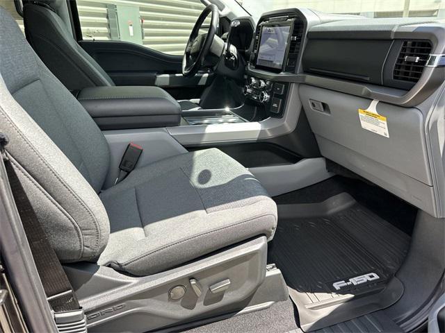 new 2024 Ford F-150 car, priced at $59,690