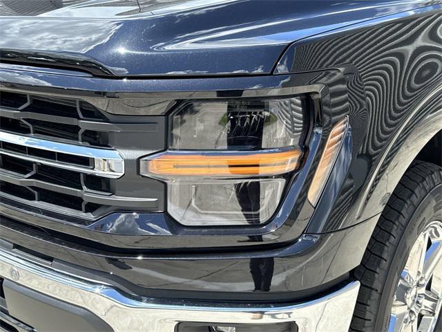 new 2024 Ford F-150 car, priced at $59,690