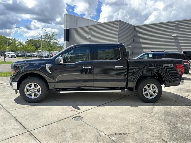 new 2024 Ford F-150 car, priced at $59,690