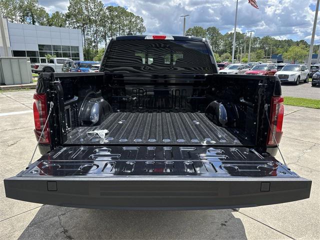 new 2024 Ford F-150 car, priced at $59,690