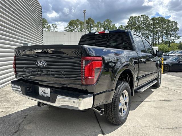 new 2024 Ford F-150 car, priced at $59,690