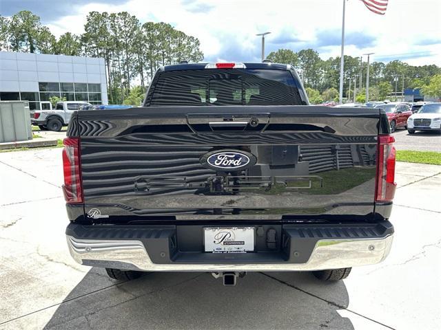 new 2024 Ford F-150 car, priced at $59,690