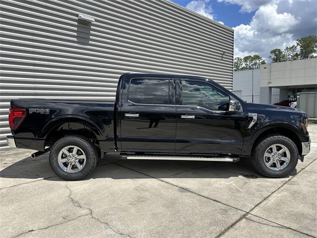 new 2024 Ford F-150 car, priced at $59,690