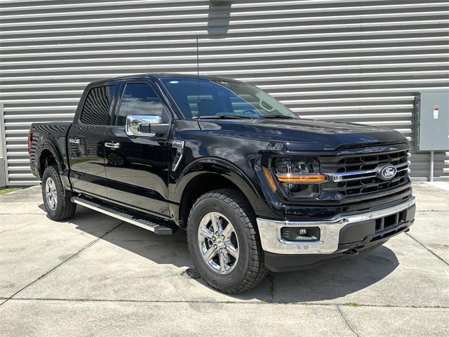 new 2024 Ford F-150 car, priced at $59,690