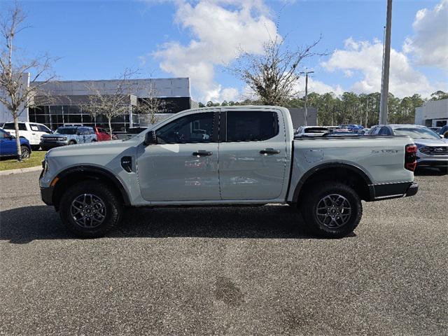 new 2024 Ford Ranger car, priced at $36,750