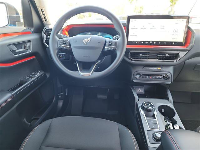 new 2025 Ford Bronco Sport car, priced at $35,025