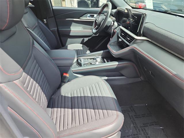 new 2025 Ford Explorer car, priced at $50,375