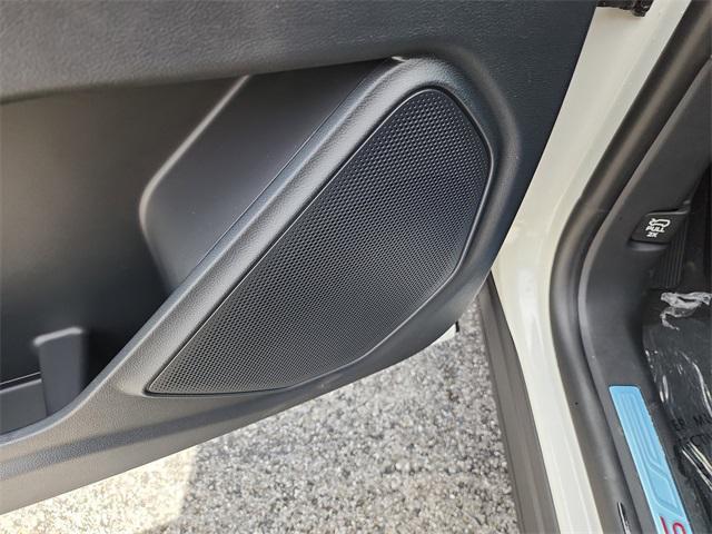 new 2025 Ford Explorer car, priced at $50,375