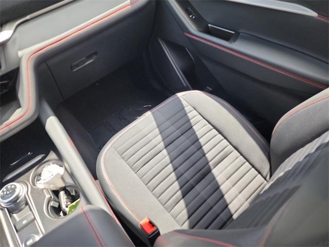 new 2025 Ford Explorer car, priced at $50,375