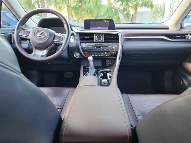 used 2019 Lexus RX 350 car, priced at $25,445