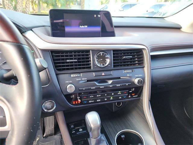 used 2019 Lexus RX 350 car, priced at $25,445