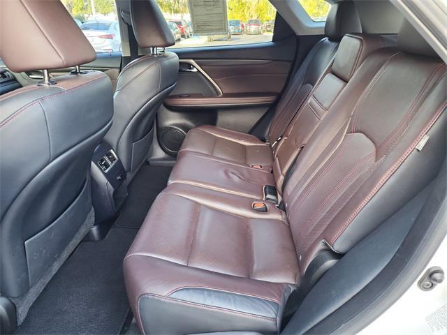 used 2019 Lexus RX 350 car, priced at $25,445