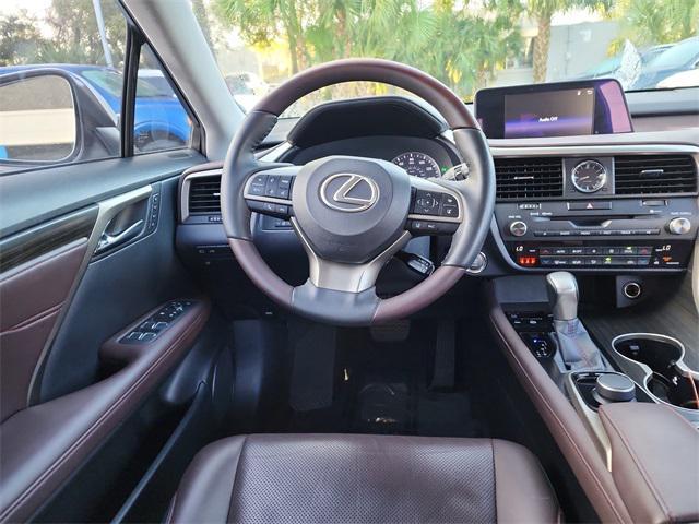 used 2019 Lexus RX 350 car, priced at $25,445