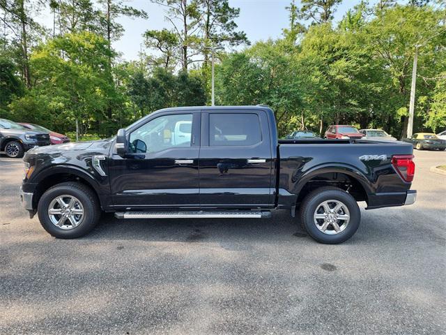 new 2024 Ford F-150 car, priced at $63,845