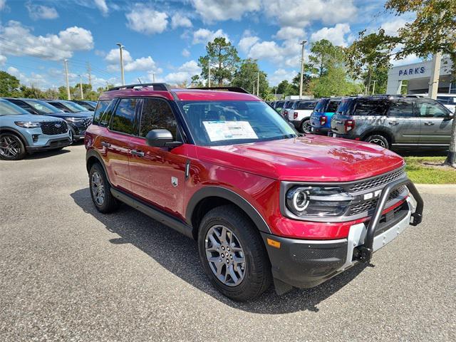 new 2025 Ford Bronco Sport car, priced at $33,540