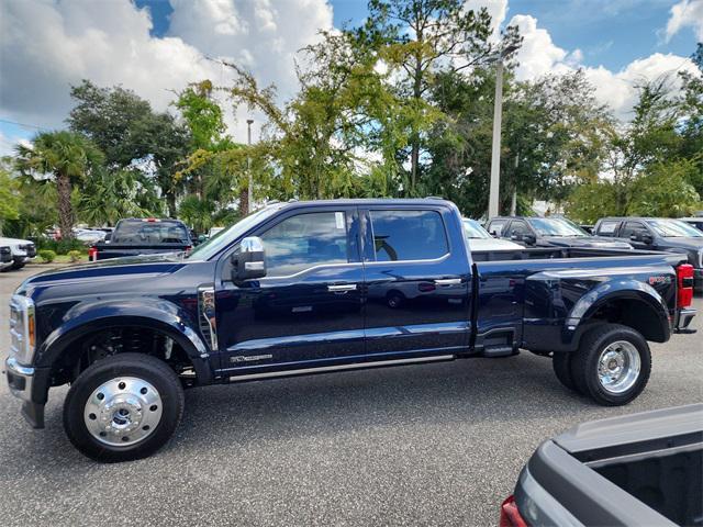 new 2025 Ford F-450 car, priced at $109,855