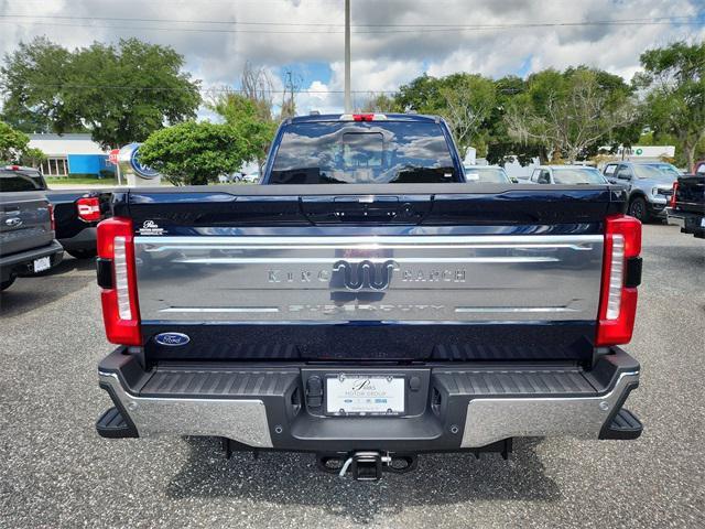 new 2025 Ford F-450 car, priced at $109,855
