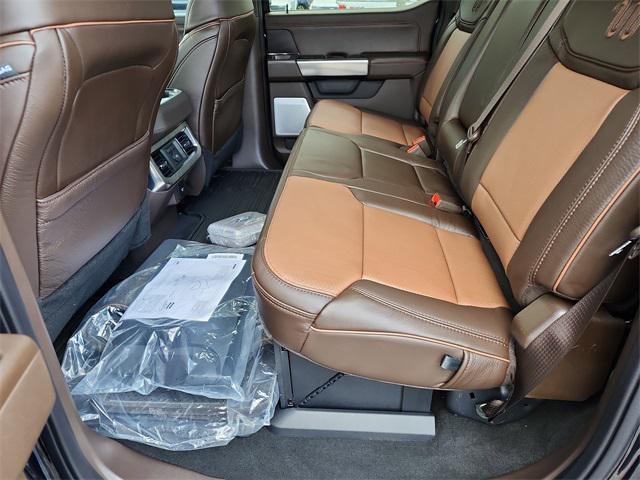 new 2025 Ford F-450 car, priced at $109,855