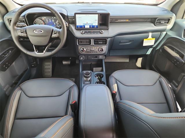 new 2024 Ford Maverick car, priced at $37,172