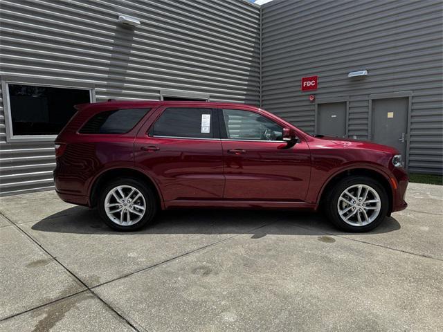 used 2022 Dodge Durango car, priced at $25,799