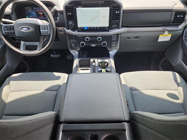 new 2024 Ford F-150 car, priced at $54,705