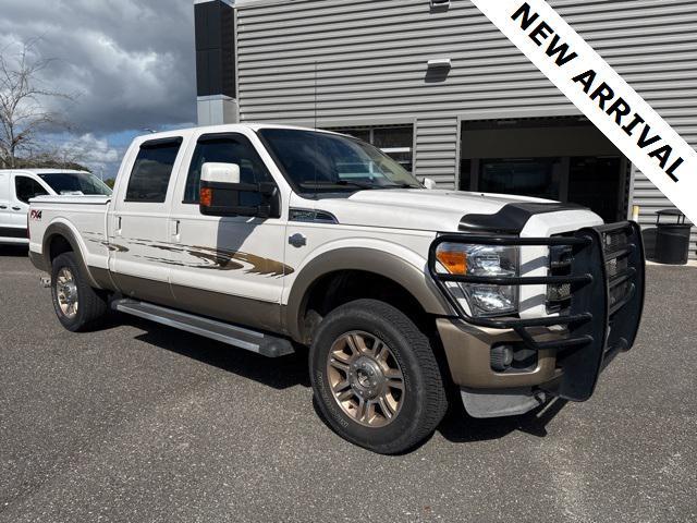 used 2013 Ford F-250 car, priced at $31,899