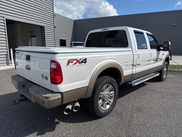 used 2013 Ford F-250 car, priced at $31,899