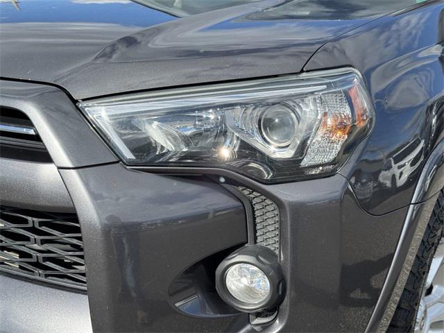 used 2020 Toyota 4Runner car, priced at $32,799