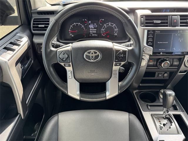 used 2020 Toyota 4Runner car, priced at $32,799