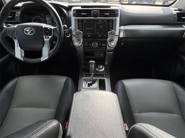 used 2020 Toyota 4Runner car, priced at $32,799