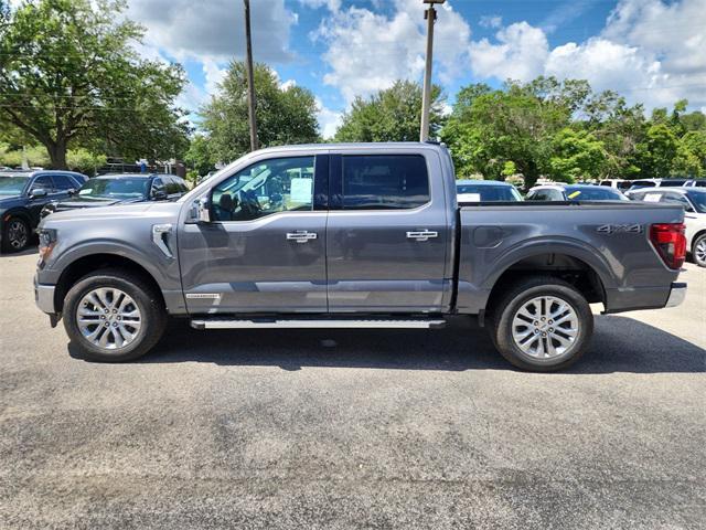 new 2025 Ford F-150 car, priced at $70,590