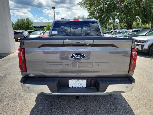new 2025 Ford F-150 car, priced at $70,590