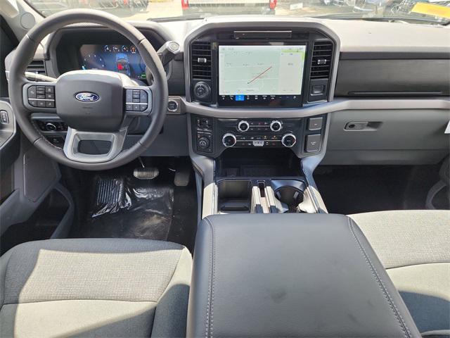 new 2025 Ford F-150 car, priced at $70,590